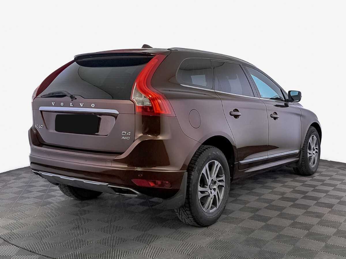 Volvo XC60 2014