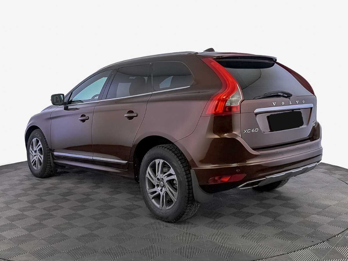 Volvo XC60 2014