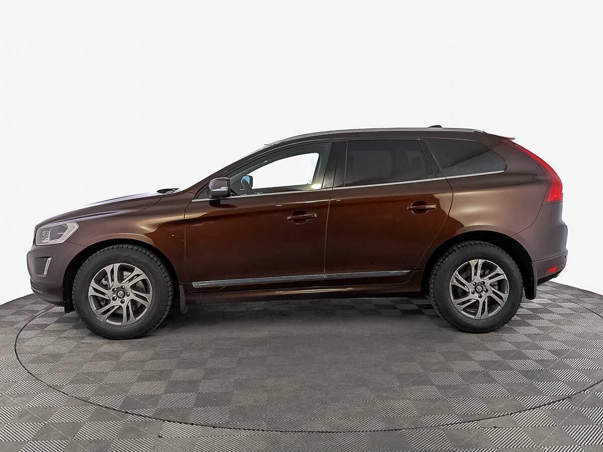 Volvo XC60 2014