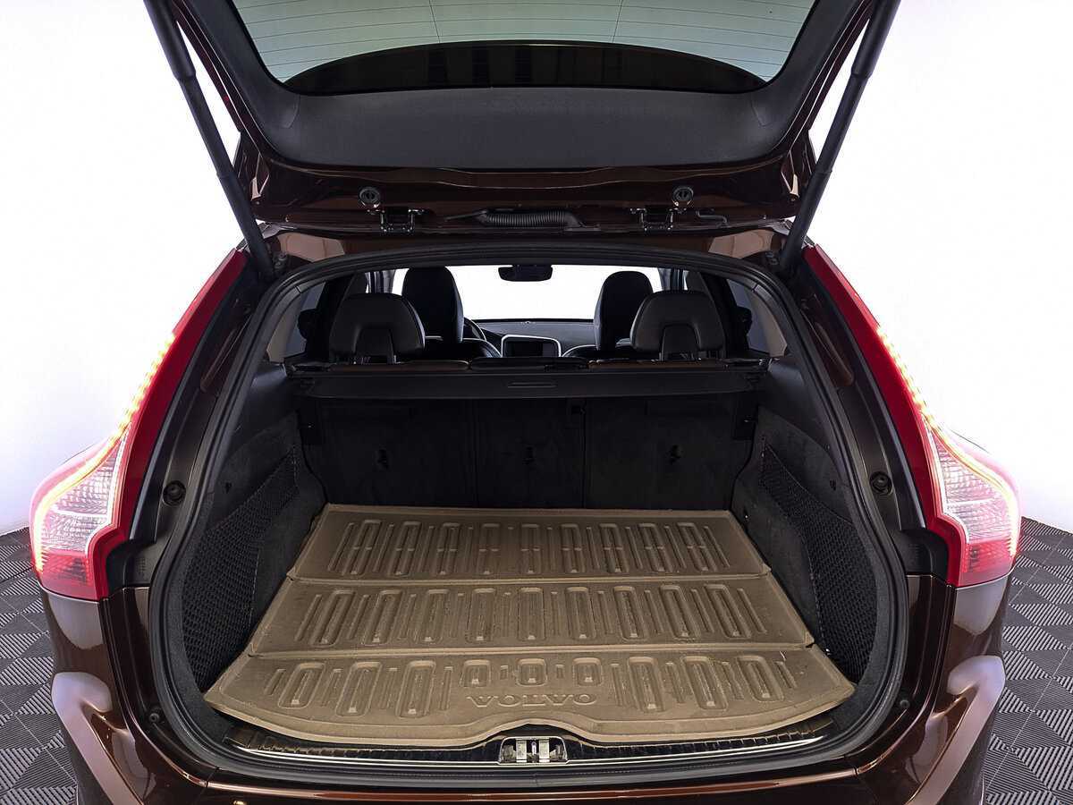 Volvo XC60 2014