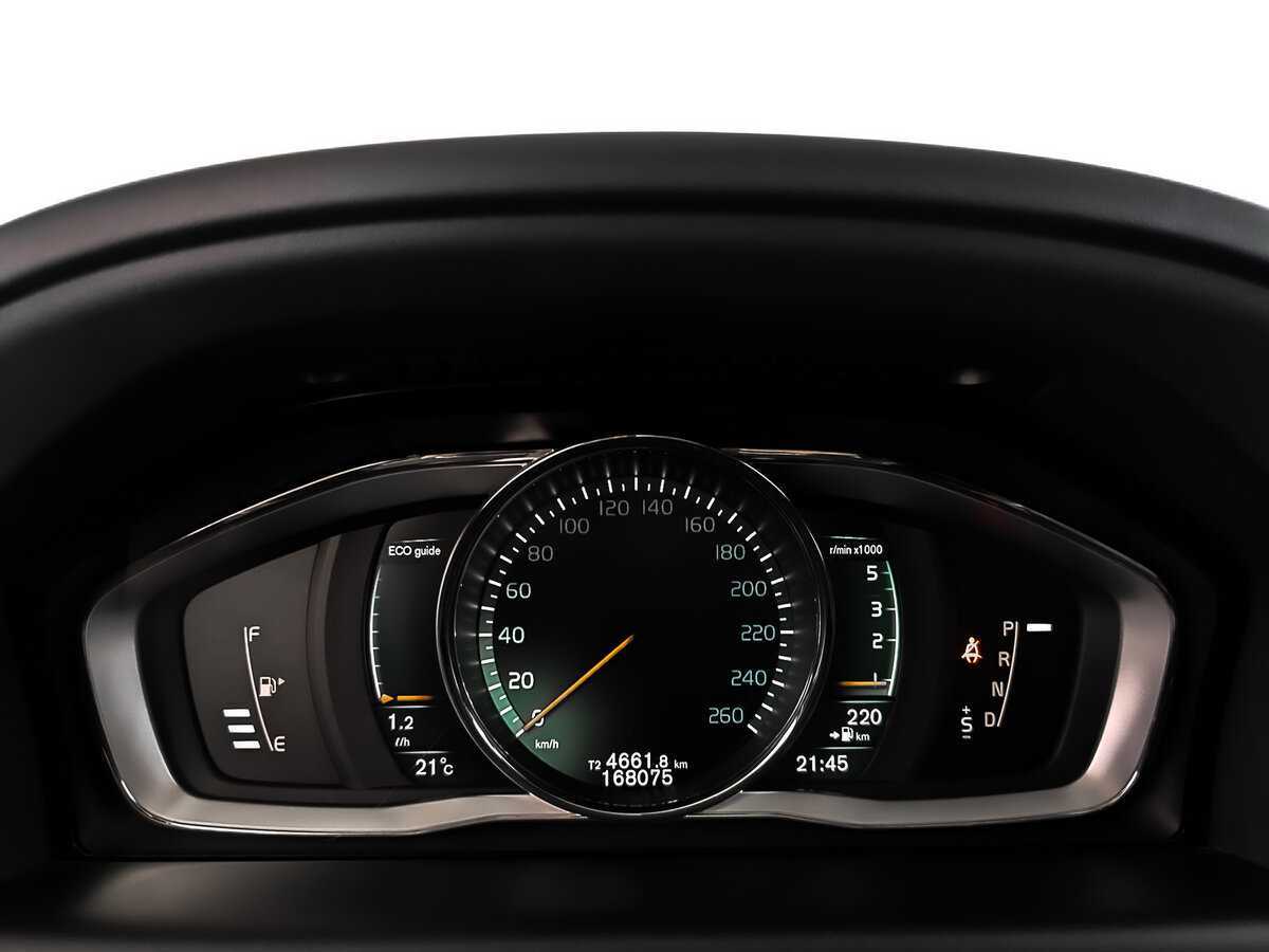 Volvo XC60 2014