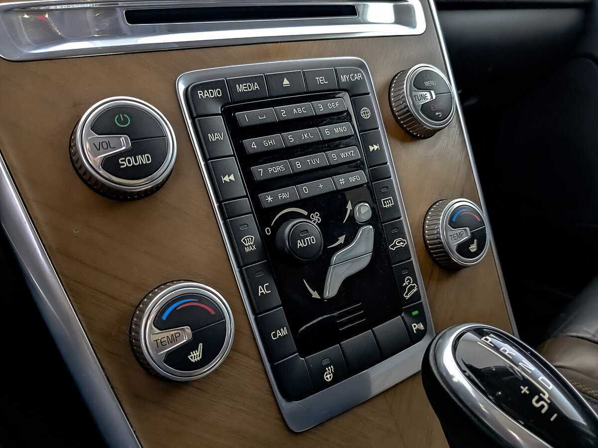 Volvo XC60 2014