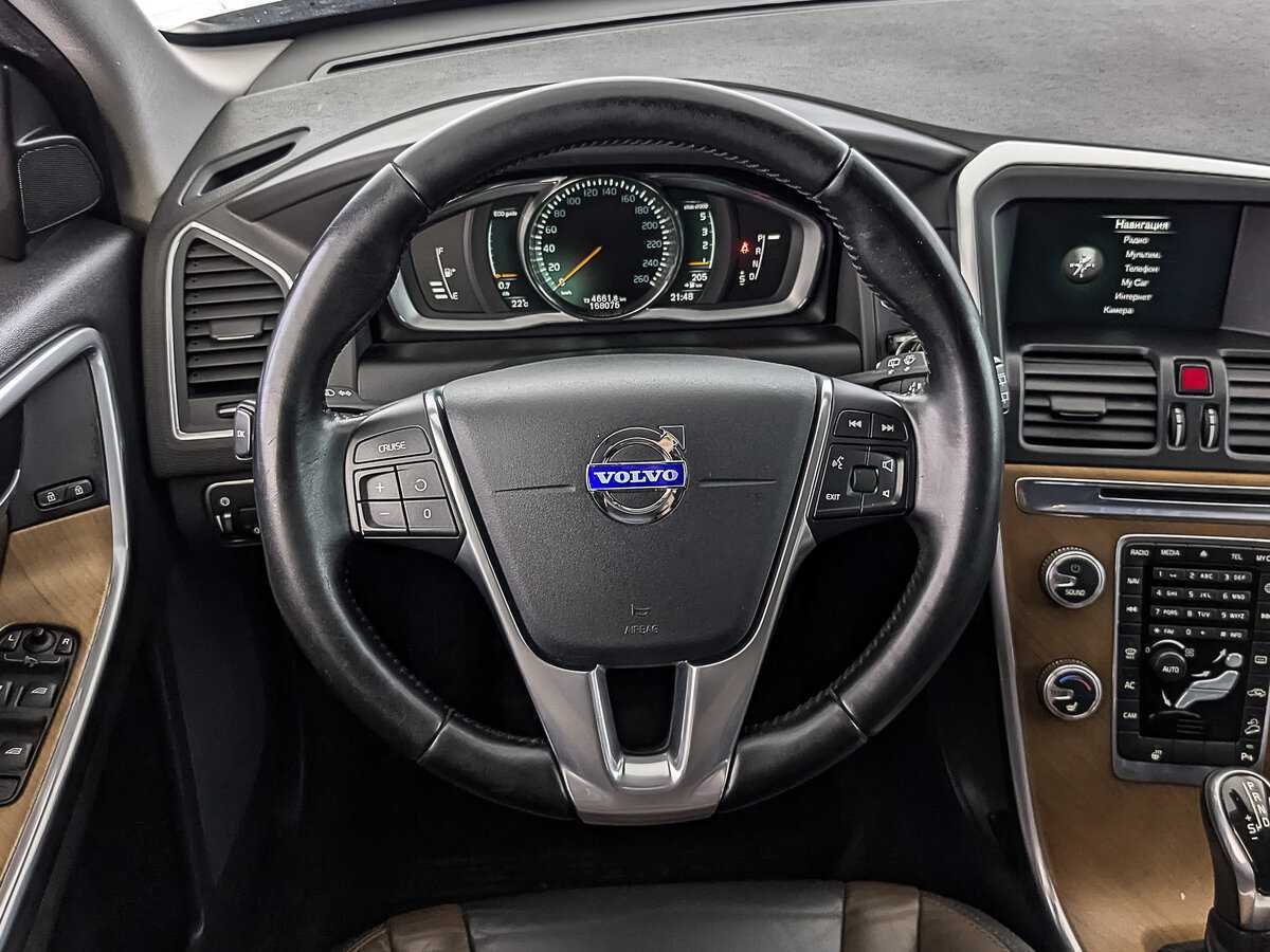 Volvo XC60 2014