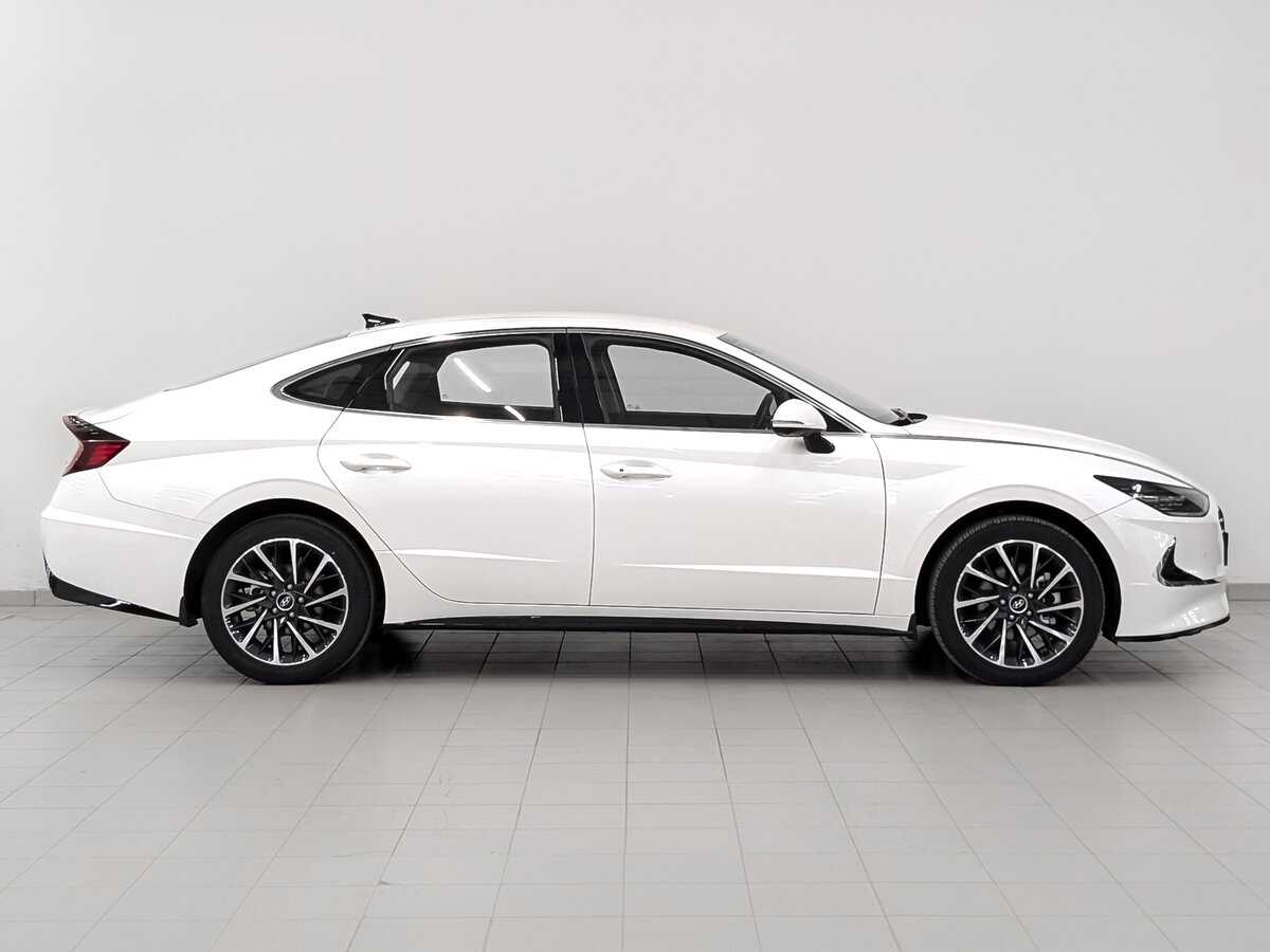 Hyundai Sonata 2022