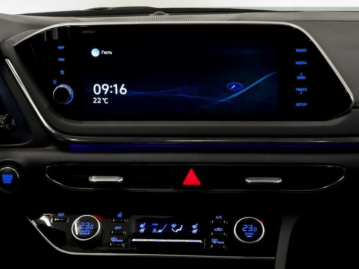 Hyundai Sonata 2022