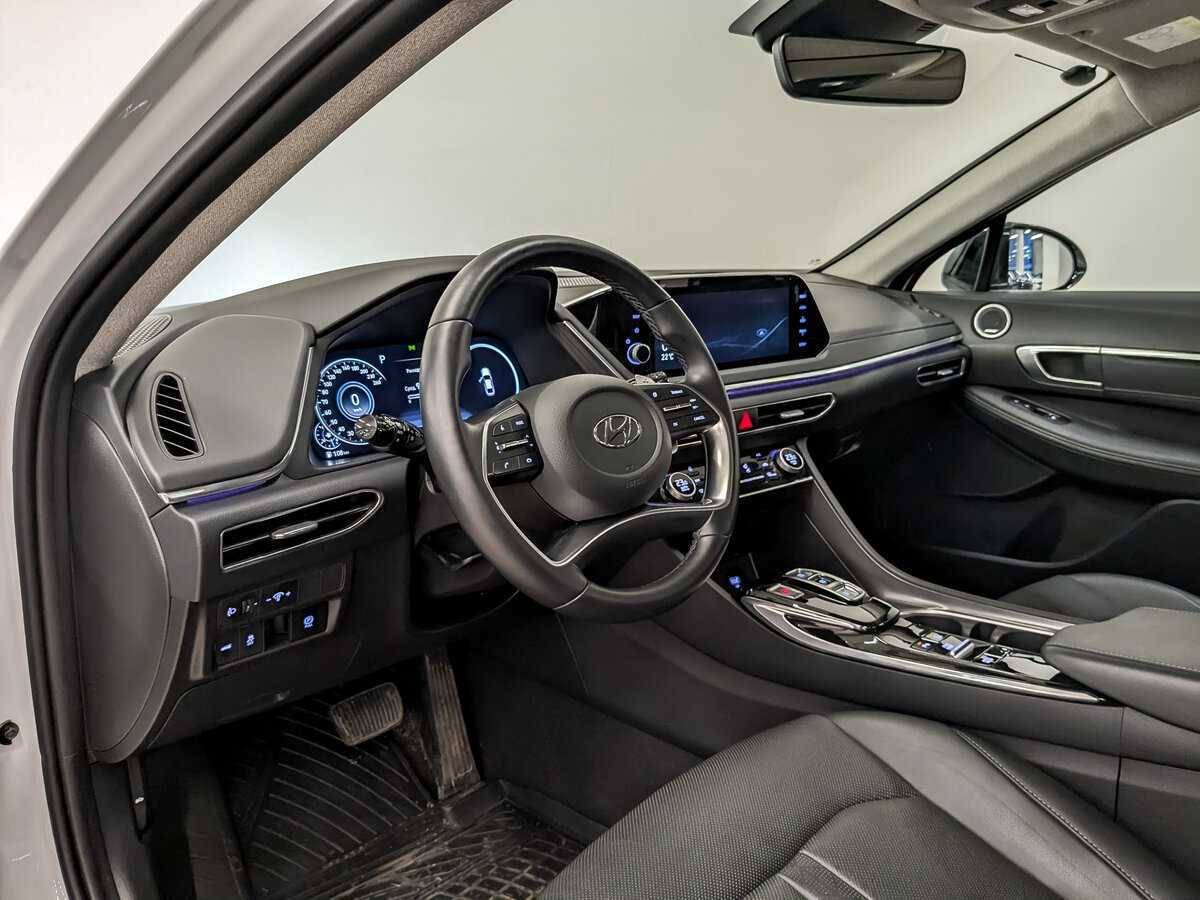 Hyundai Sonata 2022