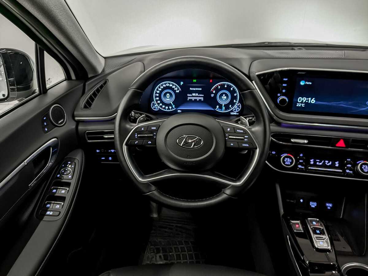 Hyundai Sonata 2022