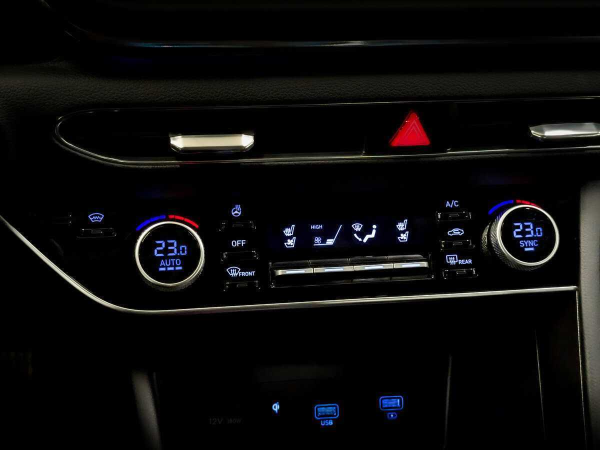 Hyundai Sonata 2022