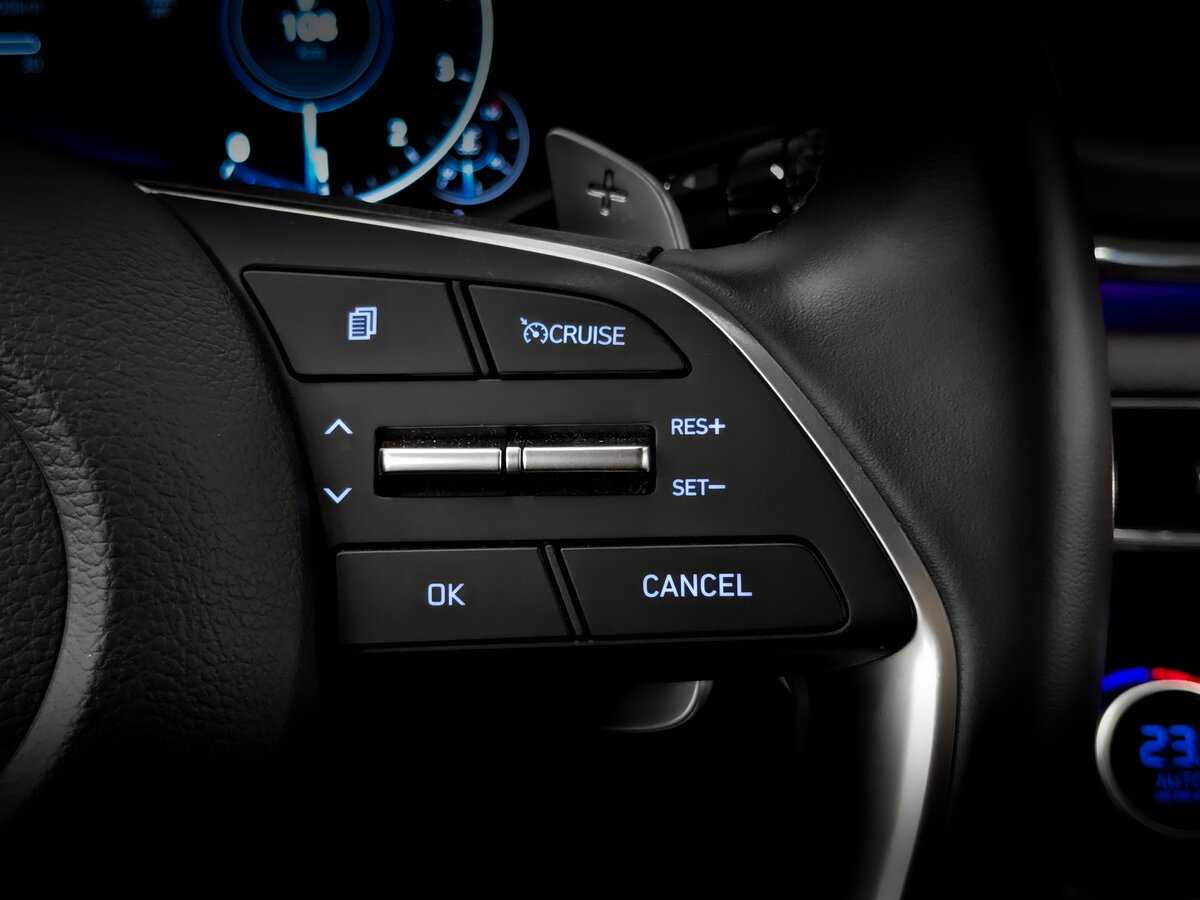 Hyundai Sonata 2022