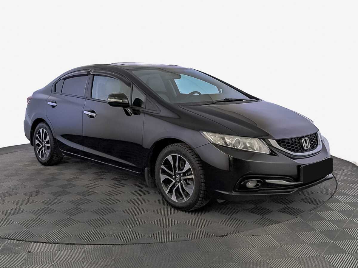 Honda Civic 2013