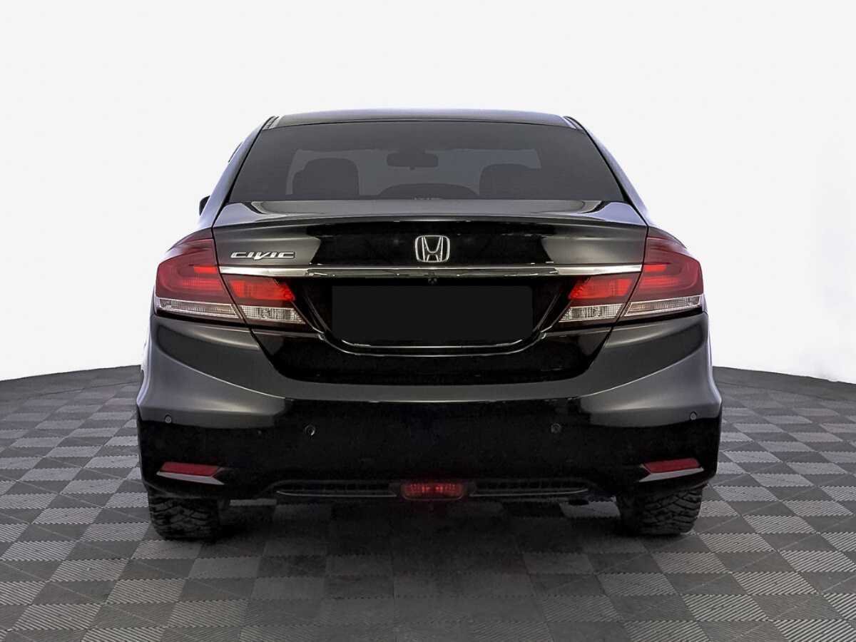 Honda Civic 2013