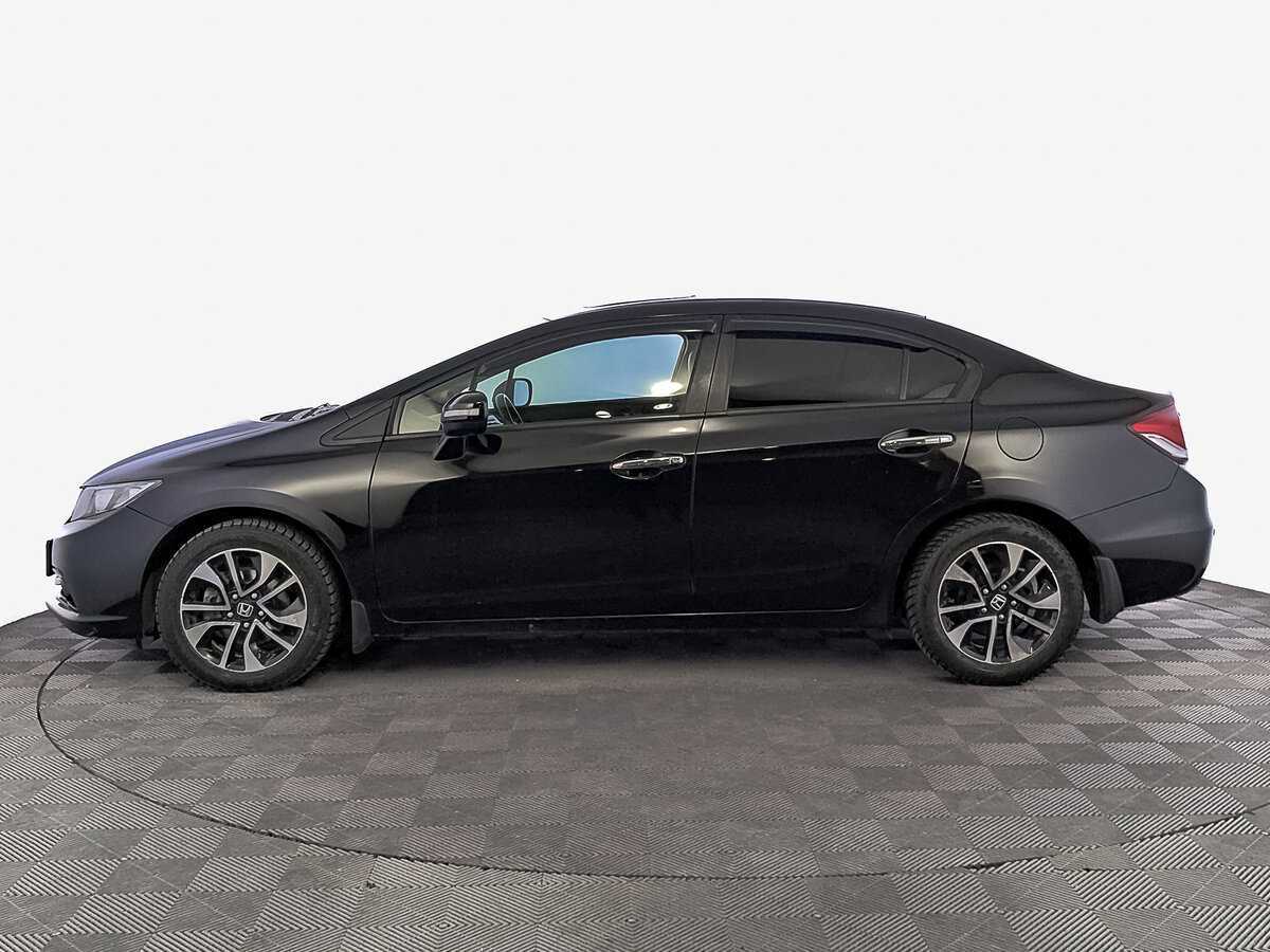 Honda Civic 2013