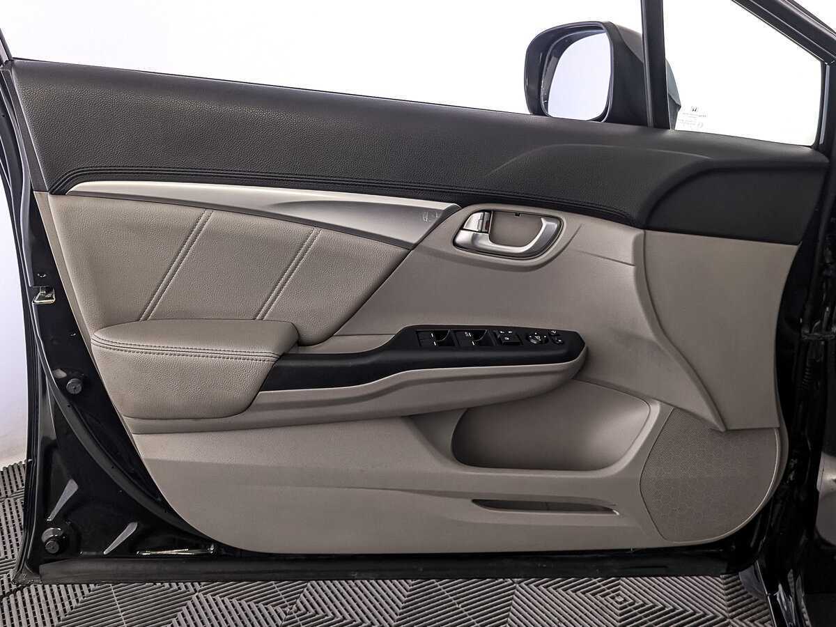 Honda Civic 2013