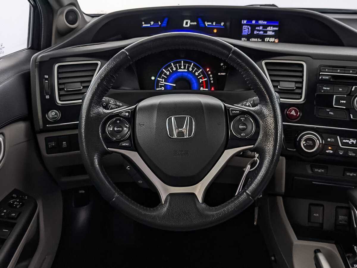 Honda Civic 2013
