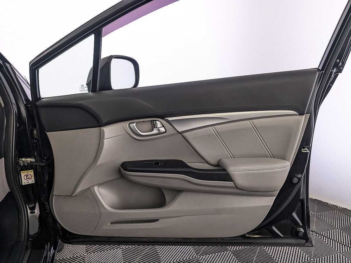 Honda Civic 2013