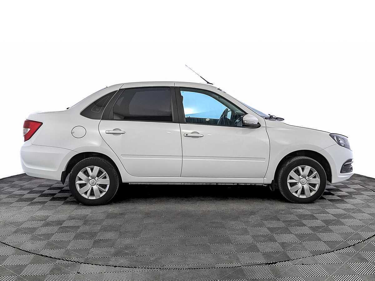 Lada (ВАЗ) Granta