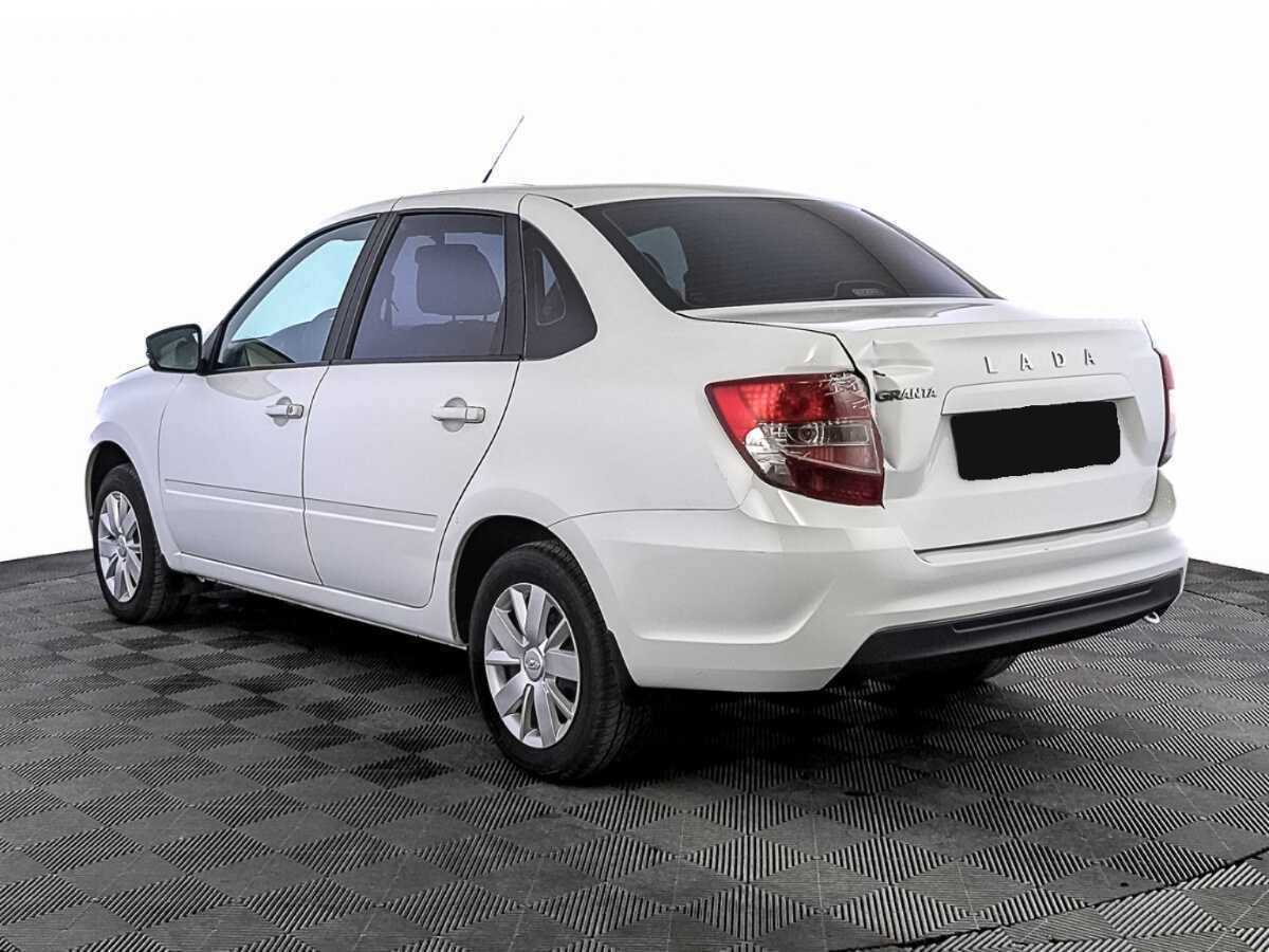 Lada (ВАЗ) Granta