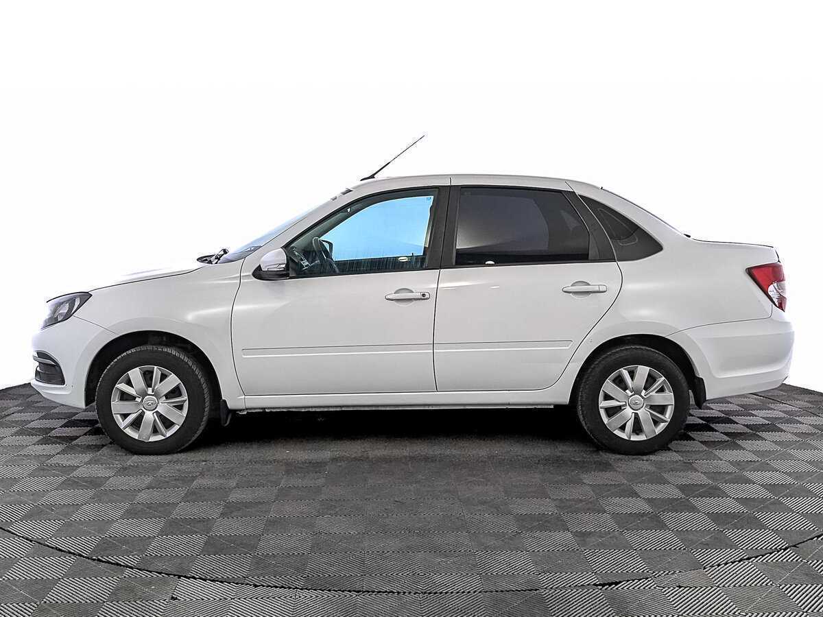 Lada (ВАЗ) Granta