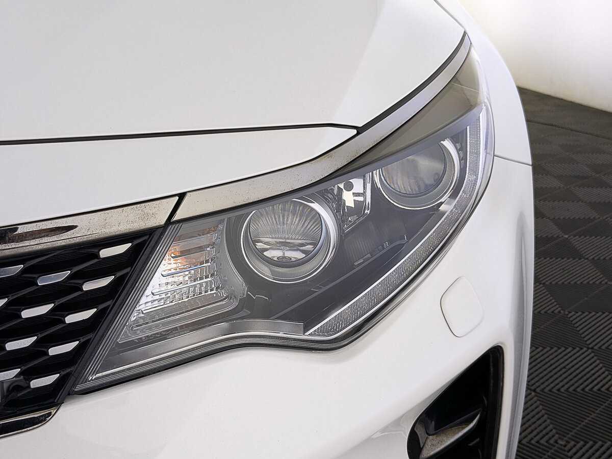 Kia Optima 2018