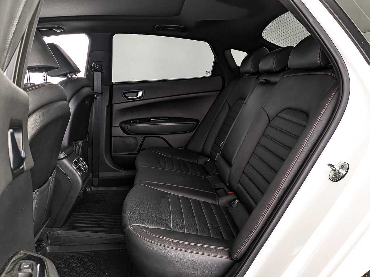 Kia Optima 2018