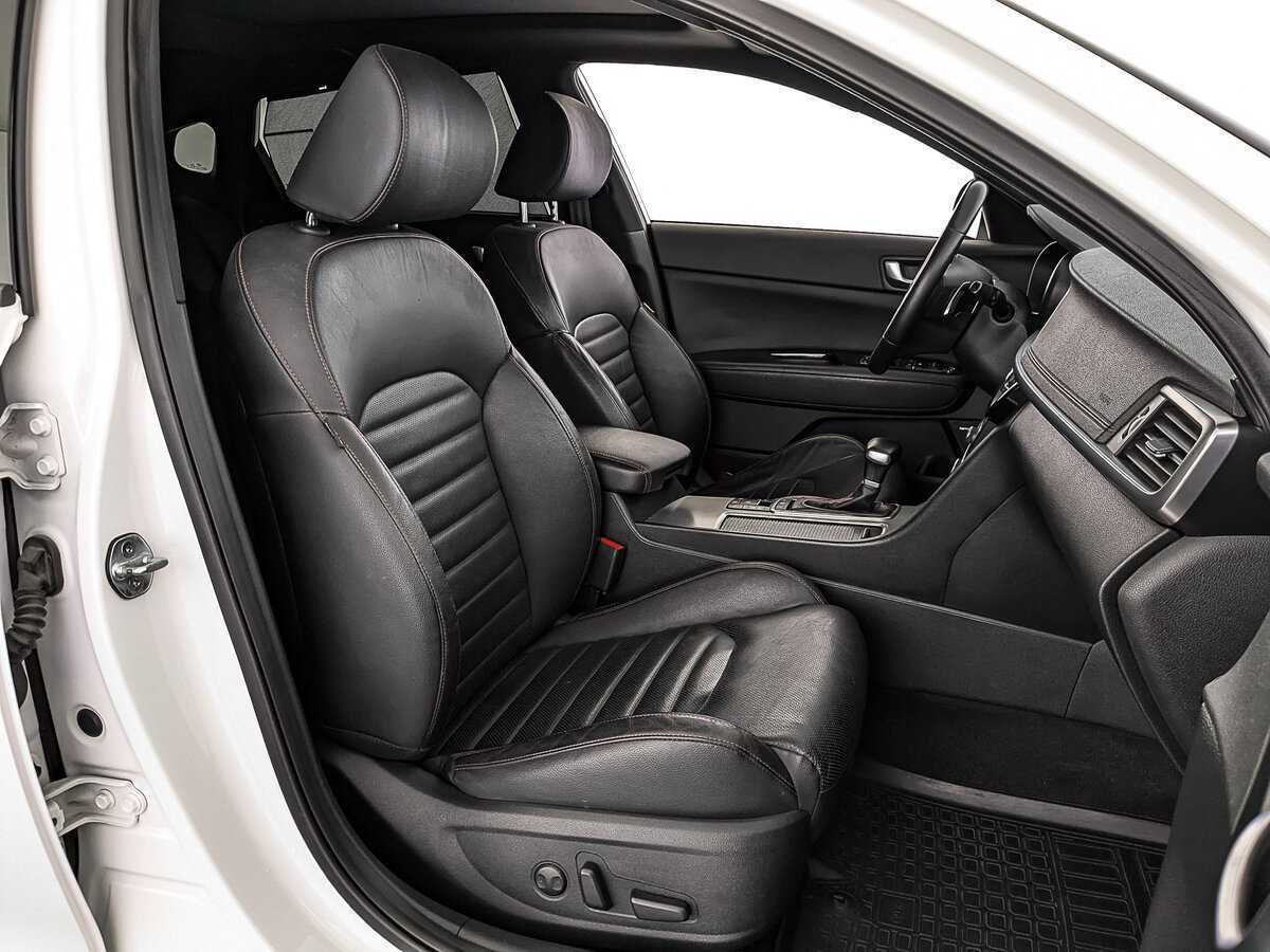 Kia Optima 2018