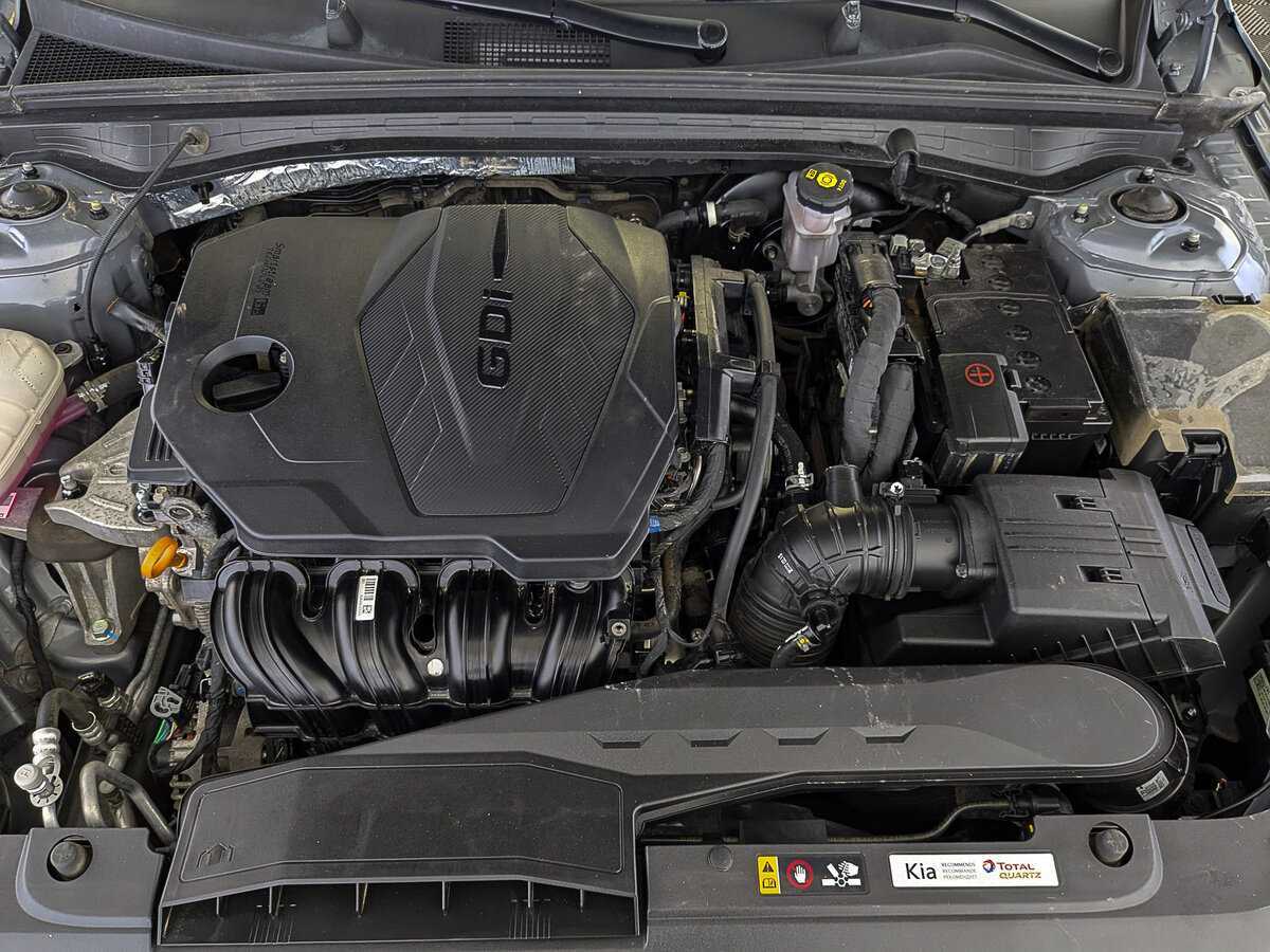 Kia K5 2022