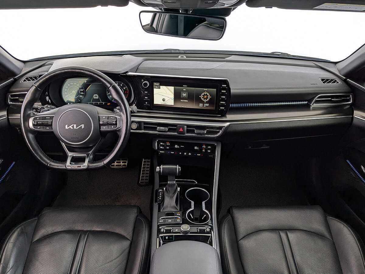 Kia K5 2022