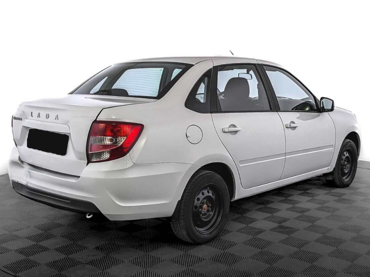 Lada (ВАЗ) Granta