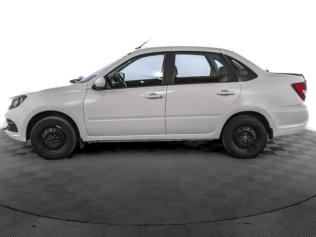 Lada (ВАЗ) Granta