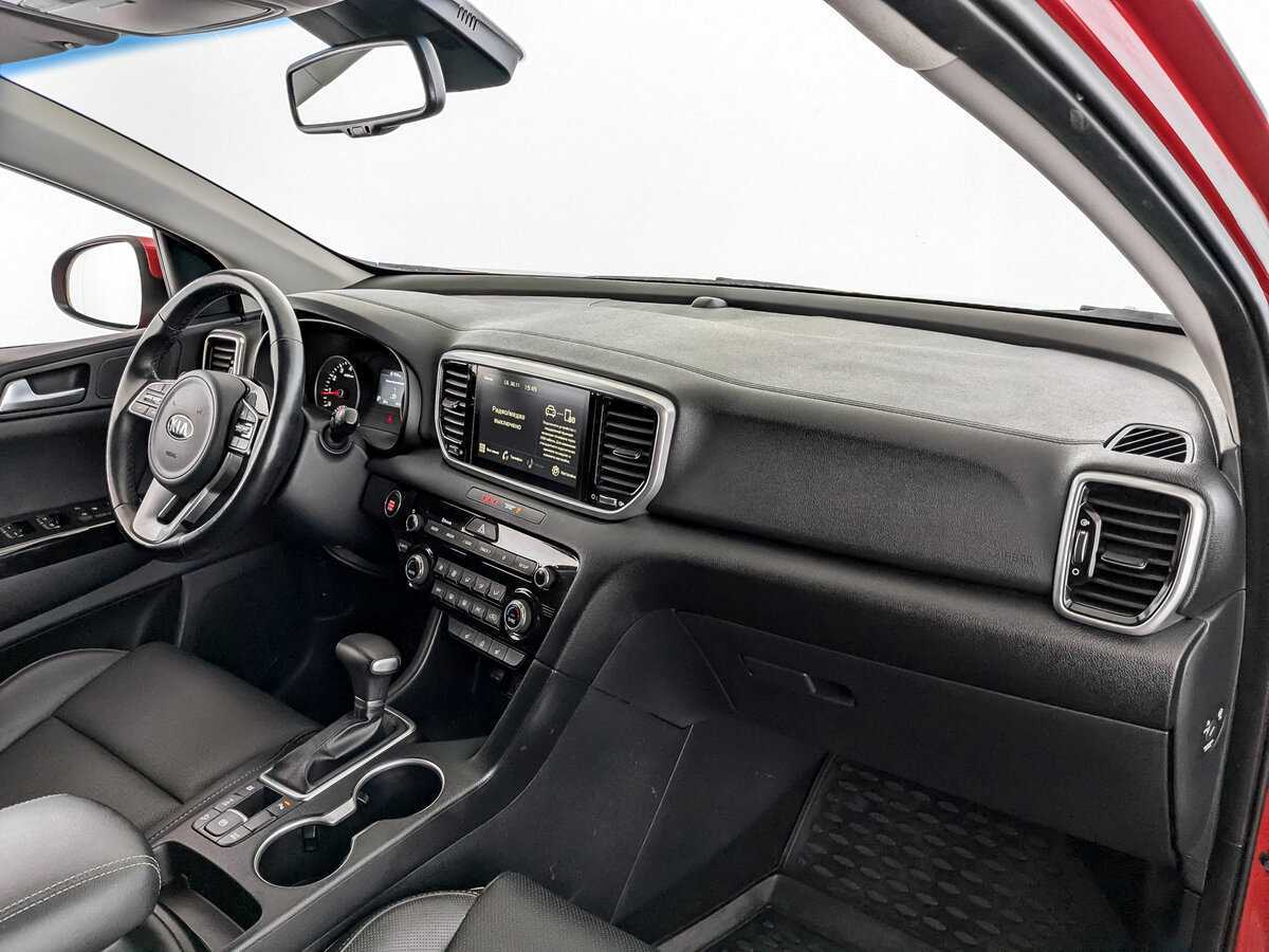 Kia Sportage 2021