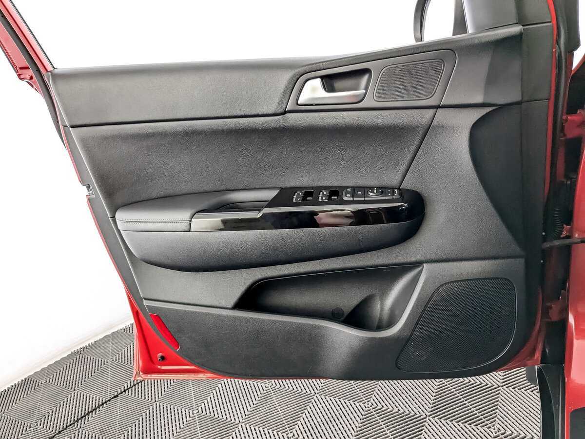 Kia Sportage 2021