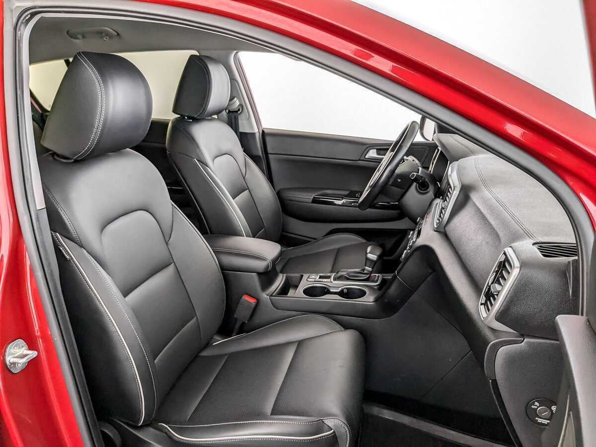 Kia Sportage 2021