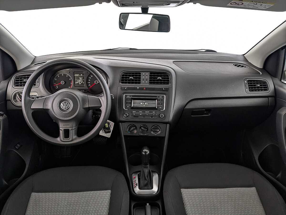 Volkswagen Polo 2015
