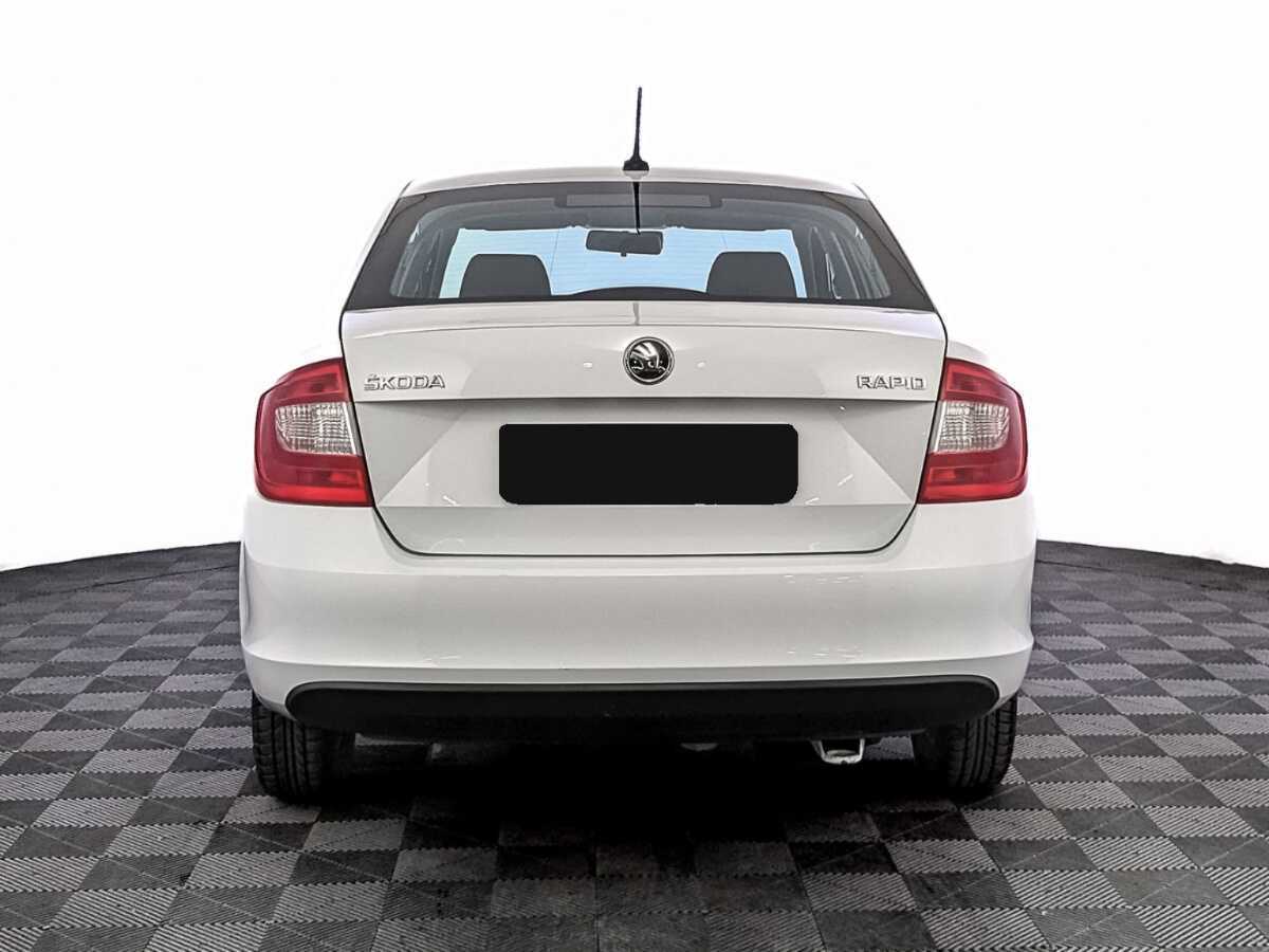 Skoda Rapid