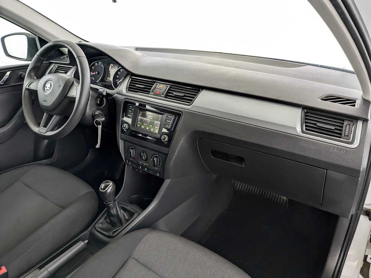 Skoda Rapid 2017