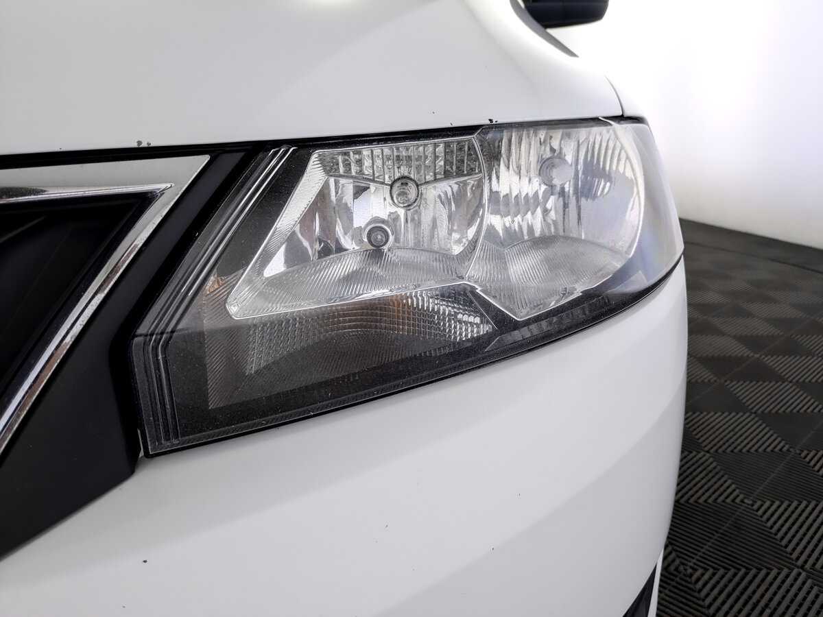 Skoda Rapid 2017