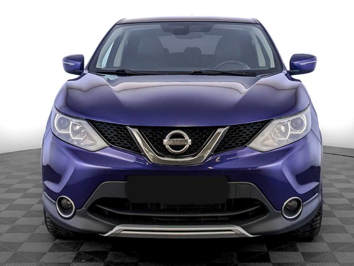 Nissan Qashqai 2016