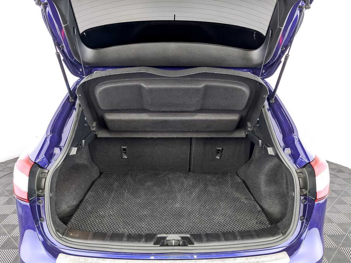 Nissan Qashqai 2016