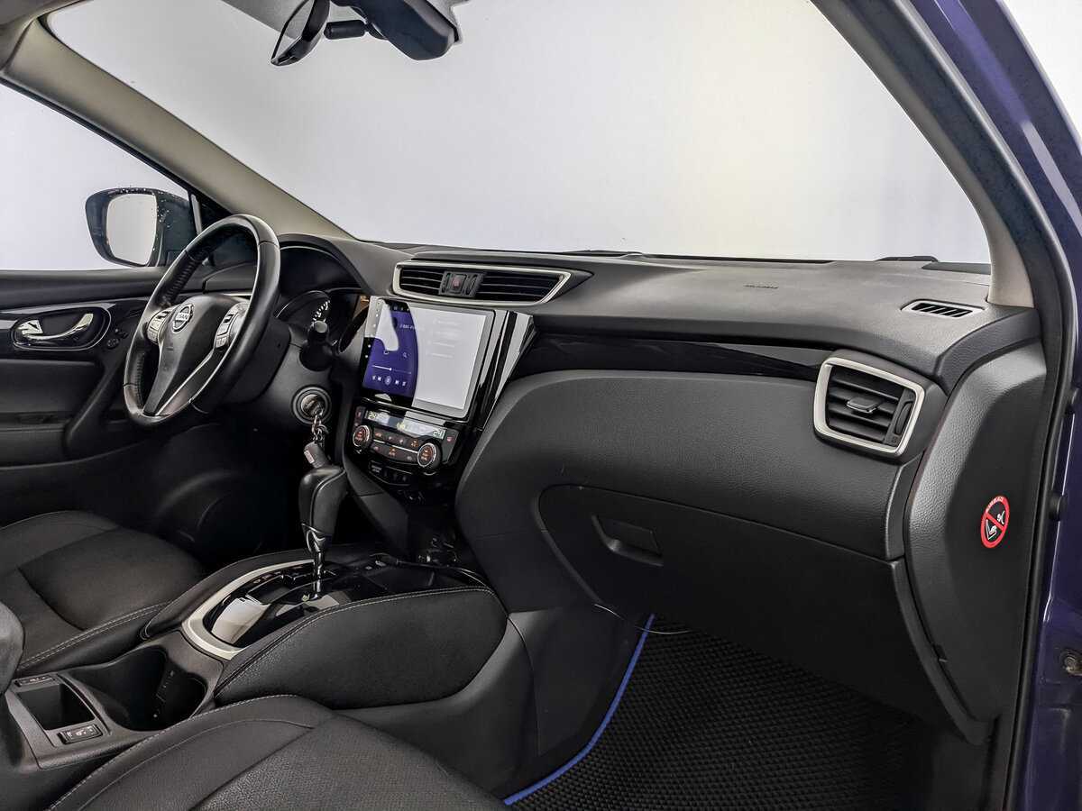 Nissan Qashqai 2016