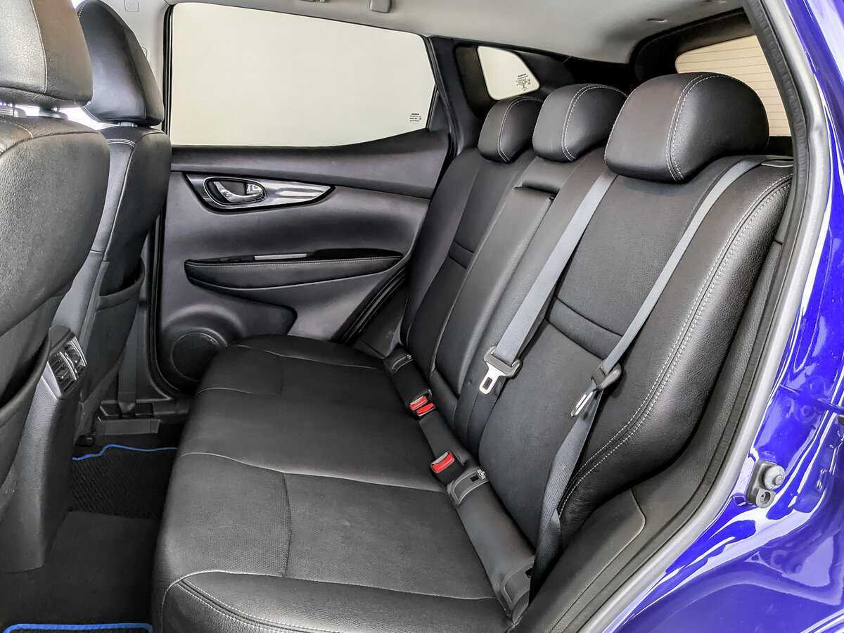 Nissan Qashqai 2016