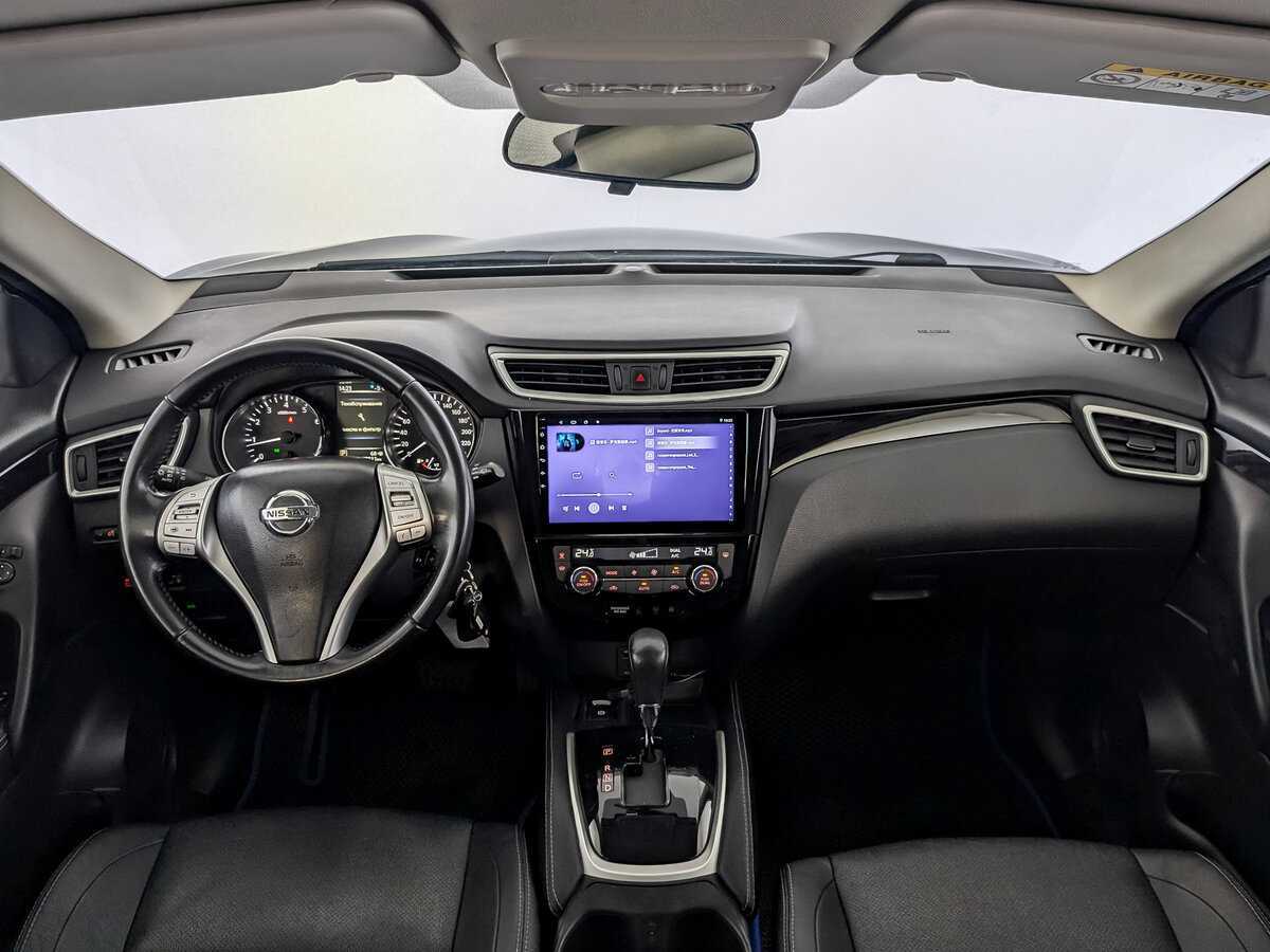 Nissan Qashqai 2016