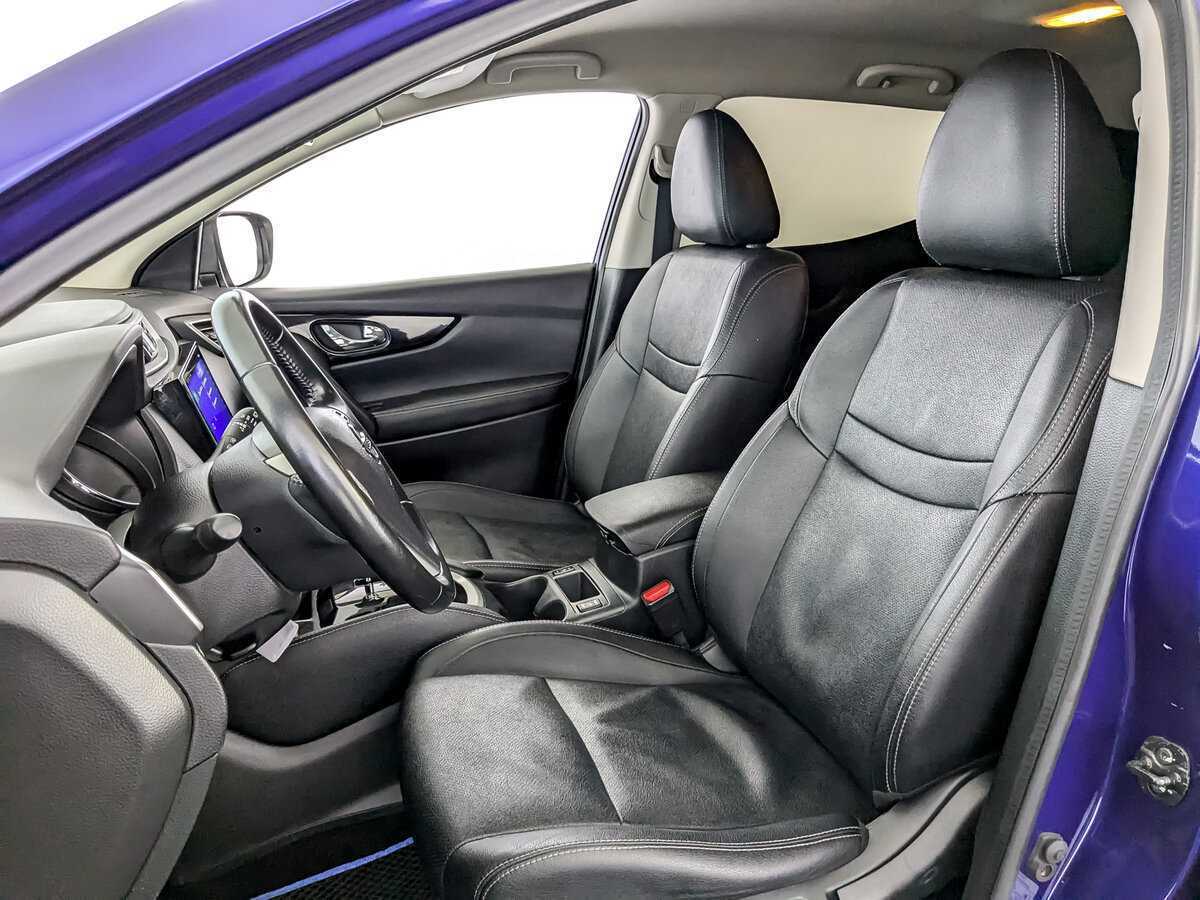 Nissan Qashqai 2016