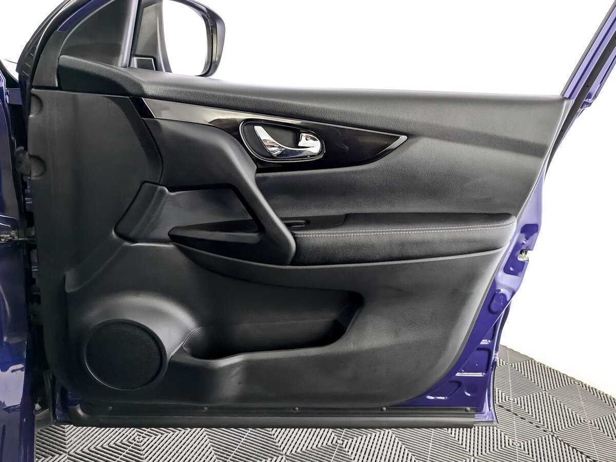 Nissan Qashqai 2016