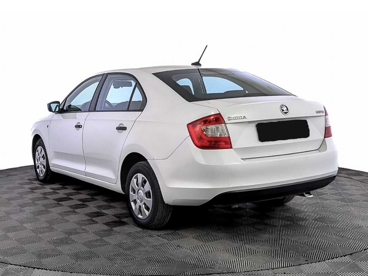 Skoda Rapid