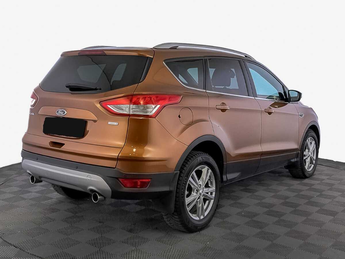 Ford Kuga 2014