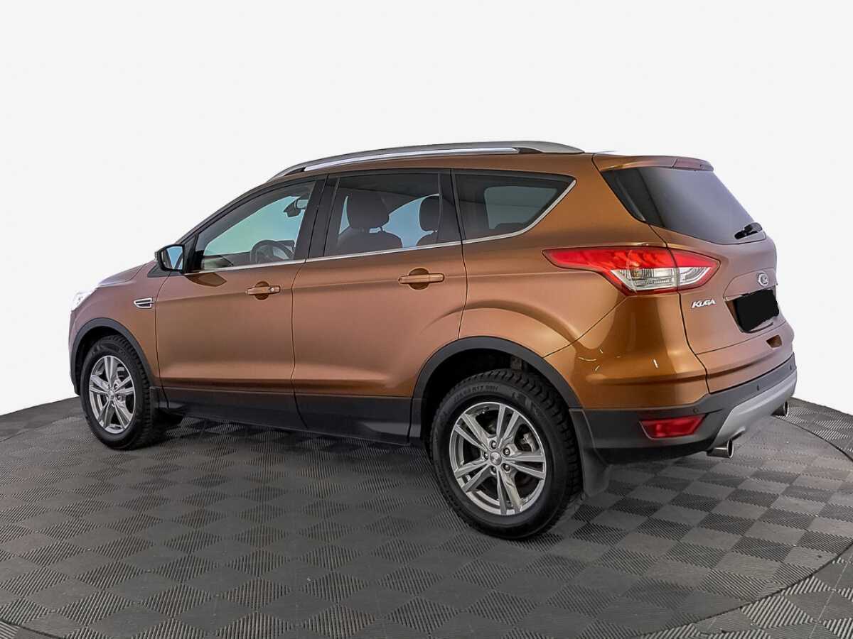 Ford Kuga 2014