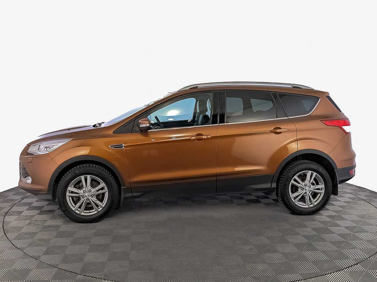 Ford Kuga 2014