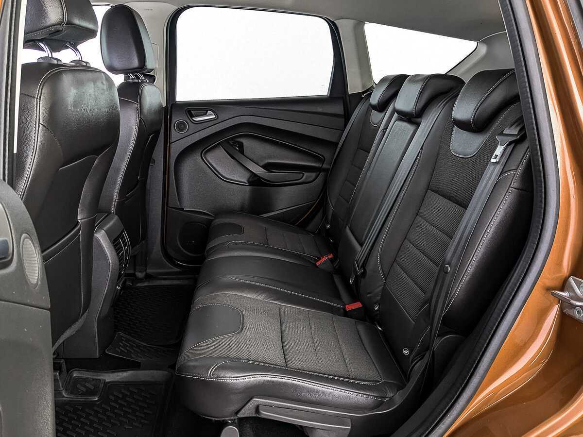 Ford Kuga 2014