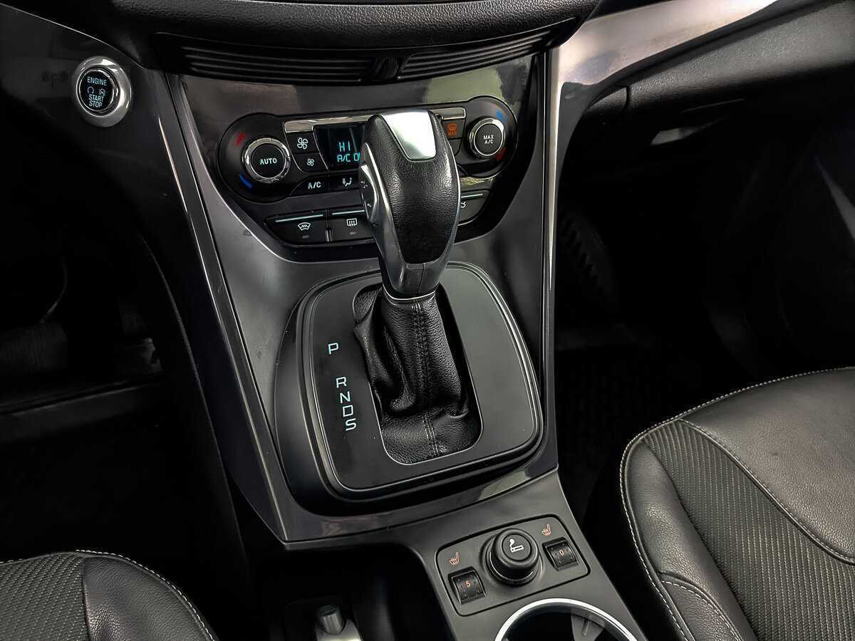 Ford Kuga 2014
