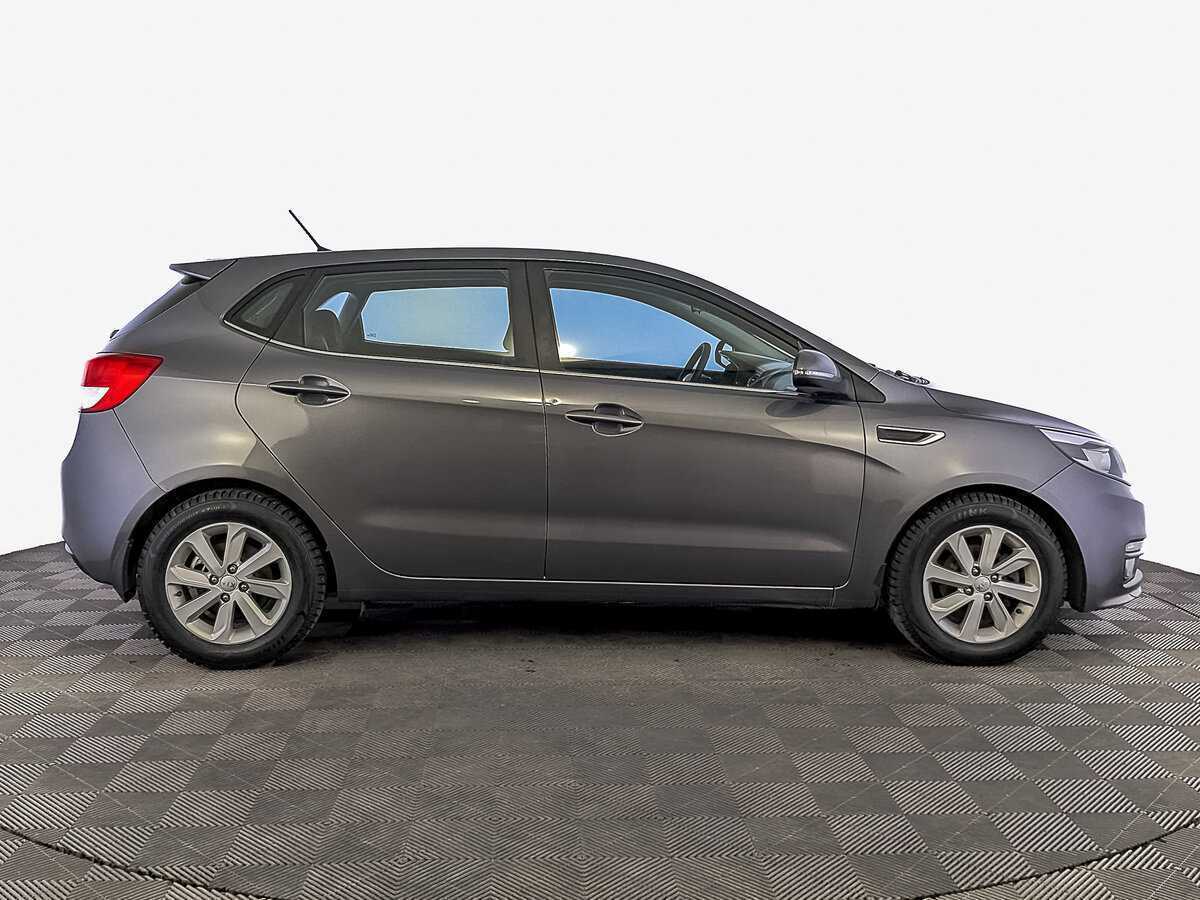 Kia Rio 2016